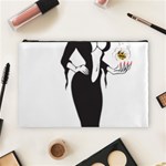 Halloween Sexy Witch Cosmetic Bag (Large)