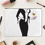 Halloween Sexy Witch Cosmetic Bag (XL)