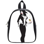 Halloween Sexy Witch School Bag (Small)