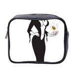 Halloween Sexy Witch Mini Toiletries Bag (Two Sides)