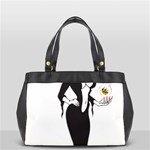 Halloween Sexy Witch Oversize Office Handbag