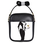 Halloween Sexy Witch Girls Sling Bag