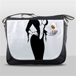 Halloween Sexy Witch Messenger Bag