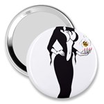 Halloween Sexy Witch 3  Handbag Mirror