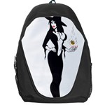 Halloween Sexy Witch Backpack Bag