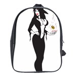 Halloween Sexy Witch School Bag (XL)