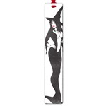 Halloween Sexy Witch Large Book Mark