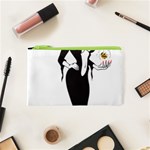 Halloween Sexy Witch Cosmetic Bag (XS)