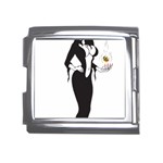 Halloween Sexy Witch Mega Link Italian Charm (18mm)