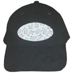 Manatees Black Cap