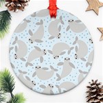 Manatees Ornament (Round)