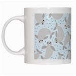 Manatees White Mug