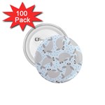 Manatees 1.75  Button (100 pack) 