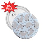 Manatees 2.25  Button (100 pack)