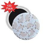 Manatees 2.25  Magnet (100 pack) 