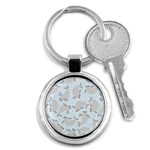 Manatees Key Chain (Round)