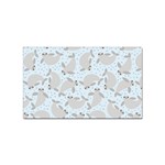 Manatees Sticker (Rectangular)