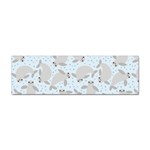 Manatees Sticker Bumper (10 pack)