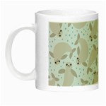 Manatees Night Luminous Mug