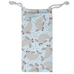 Manatees Jewelry Bag