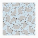 Manatees Medium Glasses Cloth