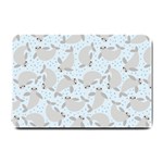 Manatees Small Doormat