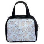 Manatees Classic Handbag (Two Sides)