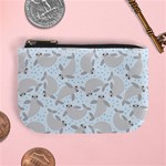 Manatees Mini Coin Purse