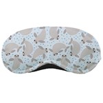 Manatees Sleeping Mask