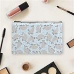 Manatees Cosmetic Bag (Medium)