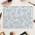 Manatees Cosmetic Bag (XL)