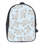 Manatees School Bag (Large)