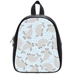 Manatees School Bag (Small)