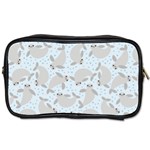 Manatees Toiletries Bag (One Side)