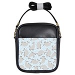 Manatees Girls Sling Bag