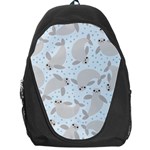 Manatees Backpack Bag