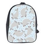 Manatees School Bag (XL)