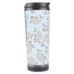 Manatees Travel Tumbler