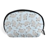 Manatees Accessory Pouch (Large)