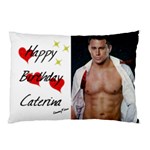  HAPPY BIRTHDAY CHANNING TATUM Pillow Case