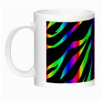 Zebra Rainbow Night Luminous Mug