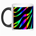 Zebra Rainbow Morph Mug