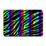 Zebra Rainbow Small Doormat