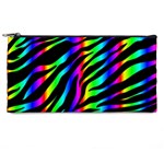 Zebra Rainbow Pencil Case