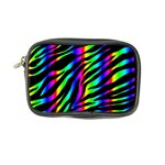 Zebra Rainbow Coin Purse