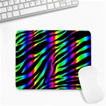 Zebra Rainbow Small Mousepad