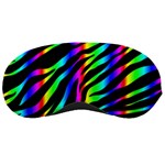 Zebra Rainbow Sleeping Mask