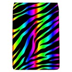 Zebra Rainbow Removable Flap Cover (L)