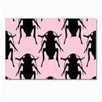 Pink Roaches Postcards 5  x 7  (Pkg of 10)