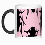 Pink Roaches Morph Mug